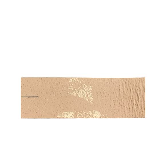 CHICO'S S SMALL Black & Gold Leopard Stones Jewels Women's Belt - Picture 7 of 9